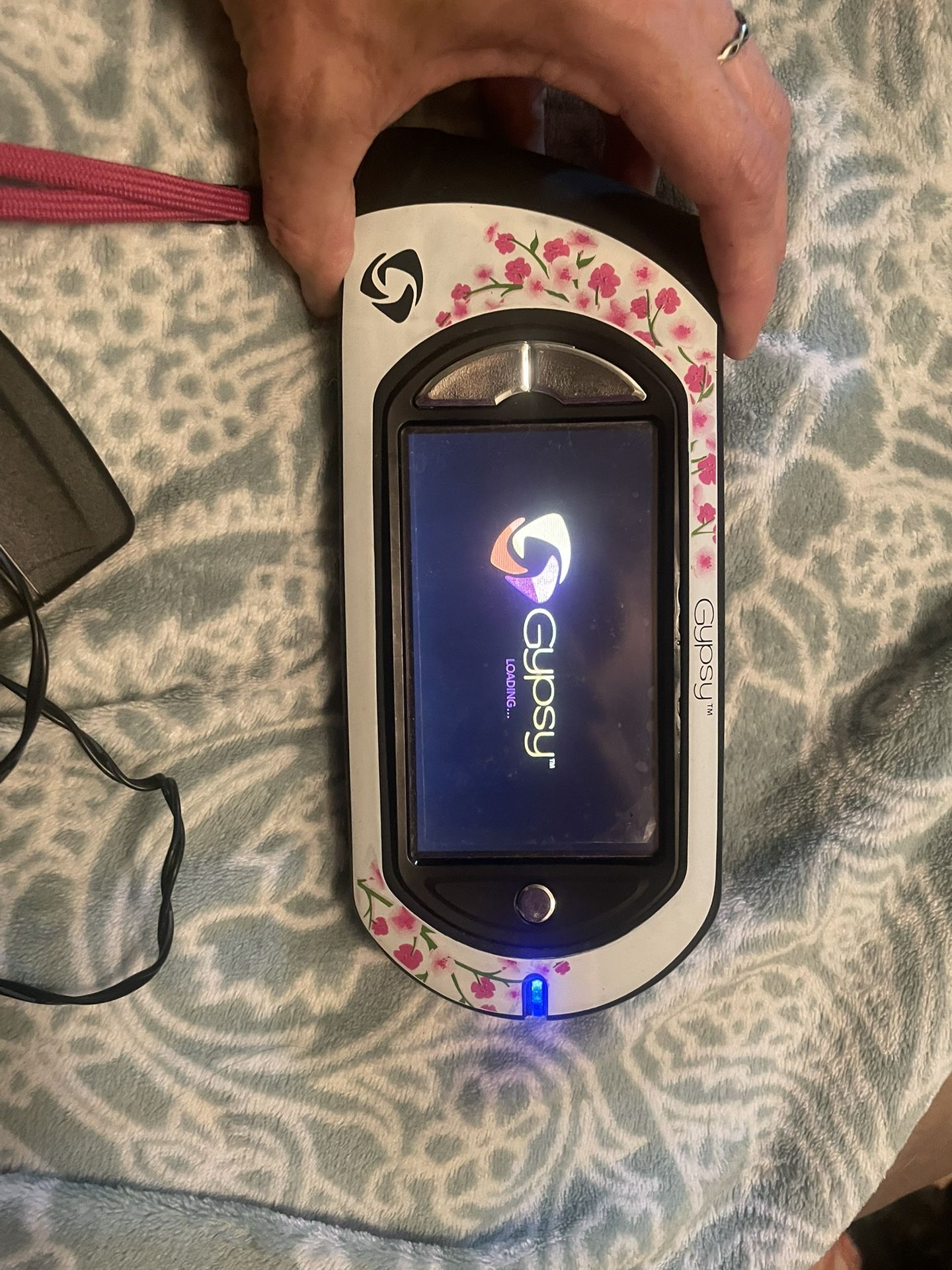 Provo Craft Gypsy Handheld Design Studio Perfect Condition