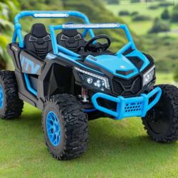 Ridington MAX-R Kids Ride-On UTV Buggy
