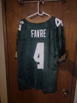Green Bay Packers- FAVRE Jersey- $40