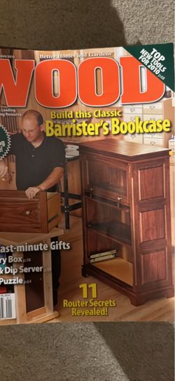 19great woodworking magazines with projects