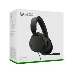 WIRED XBOX HEADSET