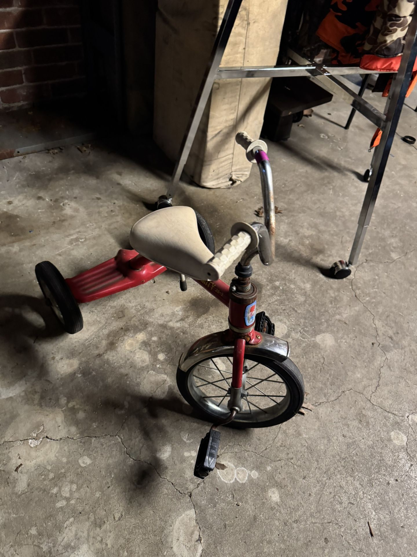 Tricycle