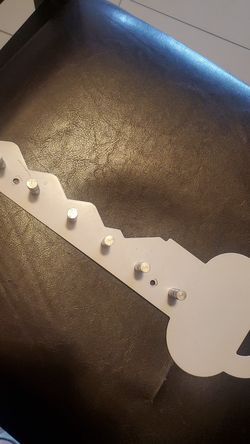 Wall Key holder. Para colgar llaves.