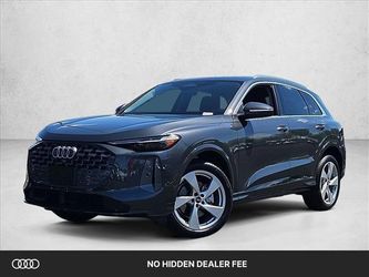 2025 Audi All-new Q5
