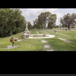 Resthaven Park Cemetery Double Space