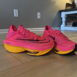 Nike Alphaflys 2 (women’s size 8) 