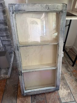 Antique Cabinet