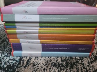 ATI Nursing Mastery Bundle, NCLEX  Review, RN