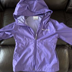 Xs Columbia rain Jacket 