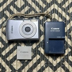Canon Digital Camera
