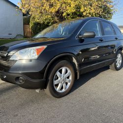 2008 Honda CR-V AWD EX-L 