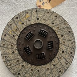 New 12" Clutch Disc
