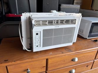 Vissani Window Air Conditioner - Tested, Works Great