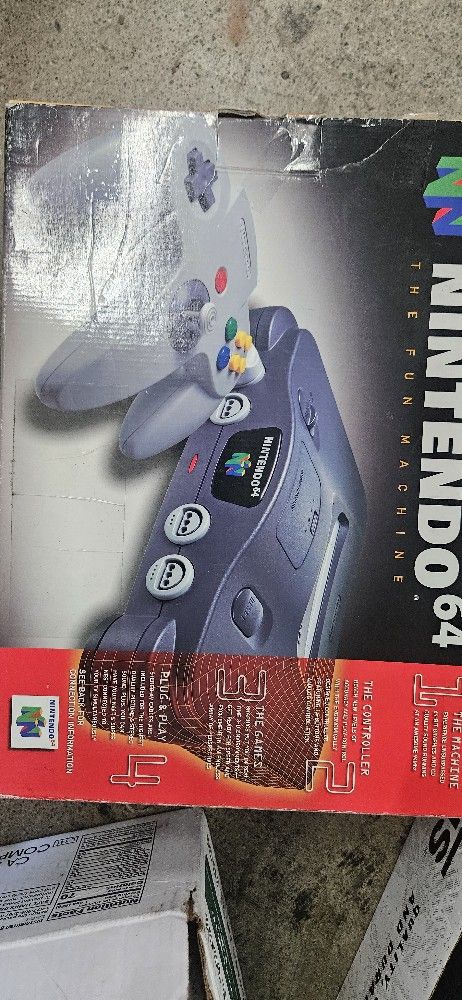Nintendo 64