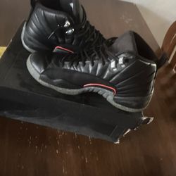 Jordan 12 Retros Size 10