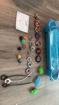 Beyblade Mega Bundle