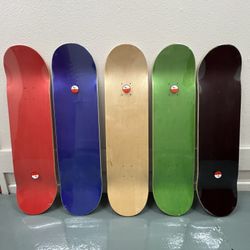 Skateboard Deck Maple Wood
