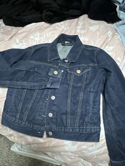 Women Jean Jacket
