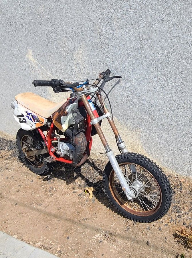 1998 ATK DIRT BIKE DIRTBIKE 50