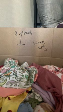 Baby clothes