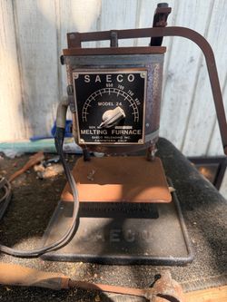 Melting furnace