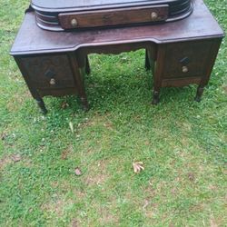 Antique Vanity