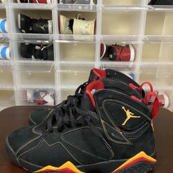 2006 Jordan 7 Citrus 
