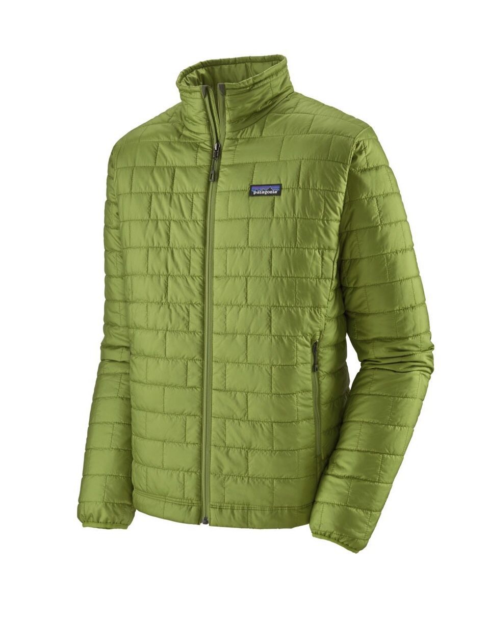 New with tag: Patagonia Nano Puff jacket size M