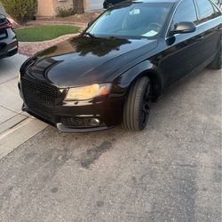 2009 Audi a4 quatro