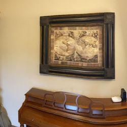 Upright Piano