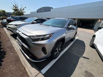 2022 Toyota RAV4 Prime