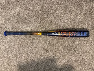 Louisville Slugger Baseball Bat