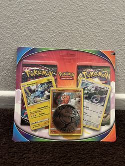 Pokémon Tornadus, Thundurus & Landorus Cards 
