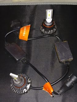 SEALIGHT 9006/HB4 LED Headlight bulbs