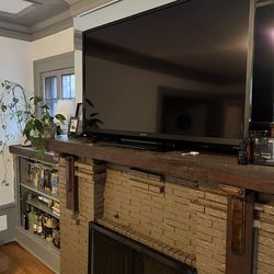 Sharp 60” LED TV – Perfect Condition – With Stand & Remote