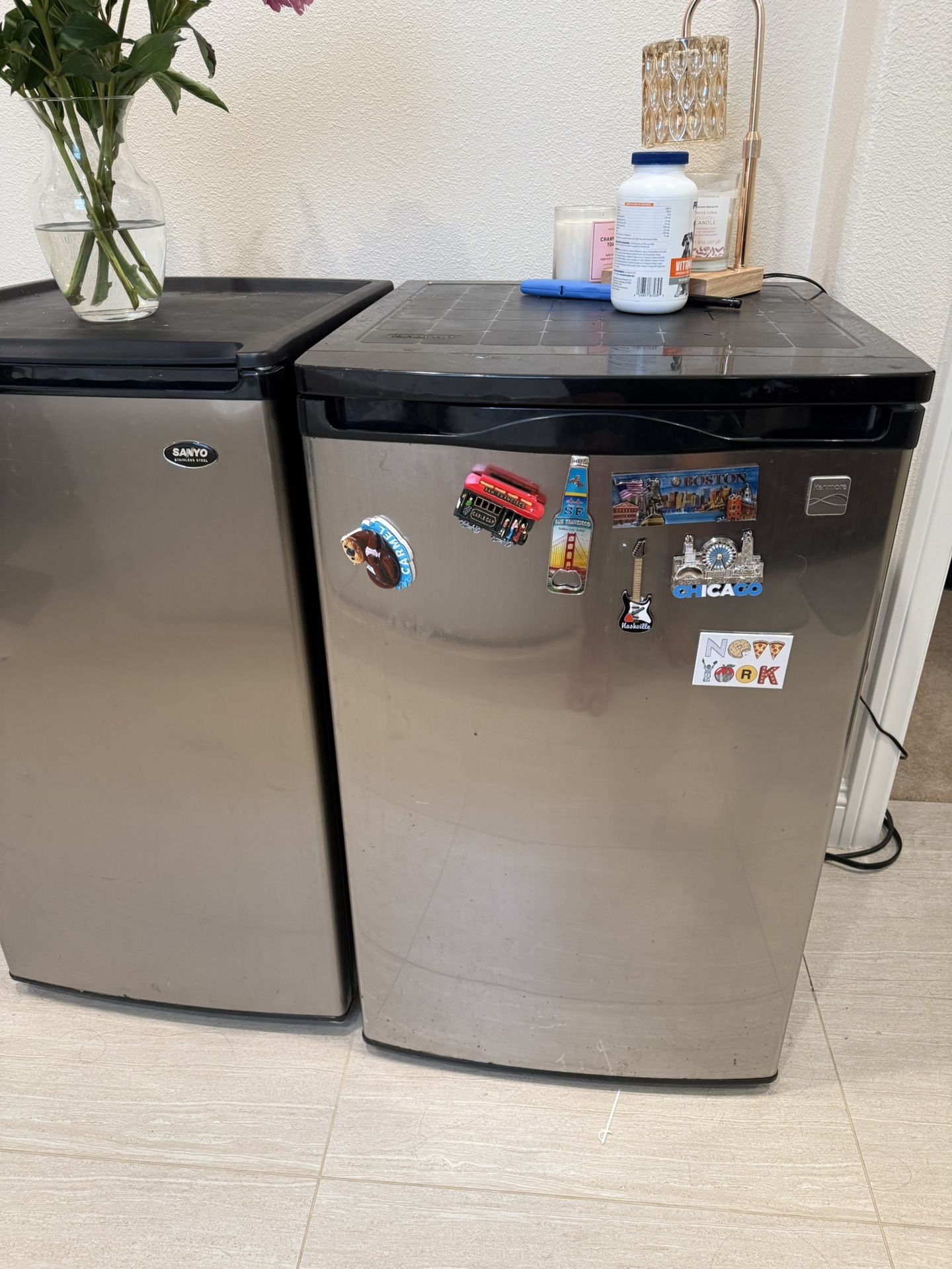 Mini Fridges