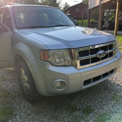 2008 Ford Escape