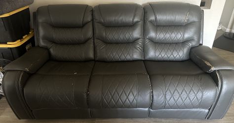 Couch And Love Seat