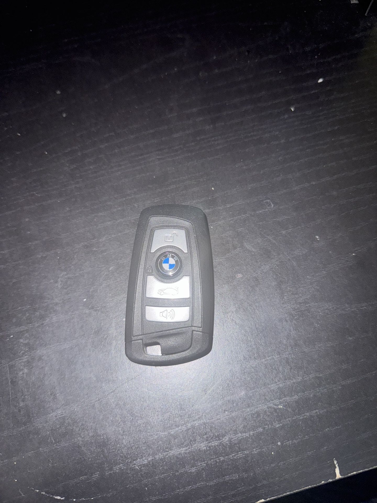 Bmw Key Fob