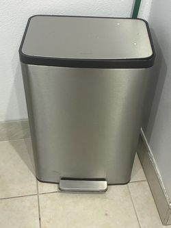 Kohler Stainless Steel Step Trash Can