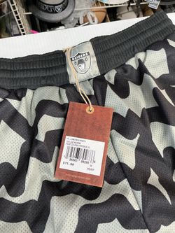 Las Vegas Raiders “Jumbotron” shorts