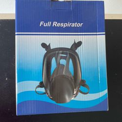 Full Mask Respirator 