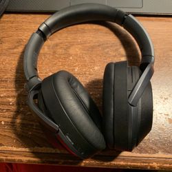 Sony XM2 Headphones