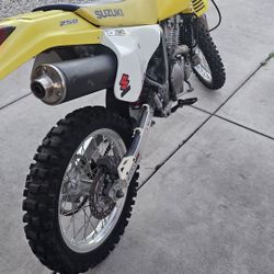 2006 Suzuki  DR-Z250