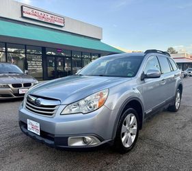 2012 Subaru Outback