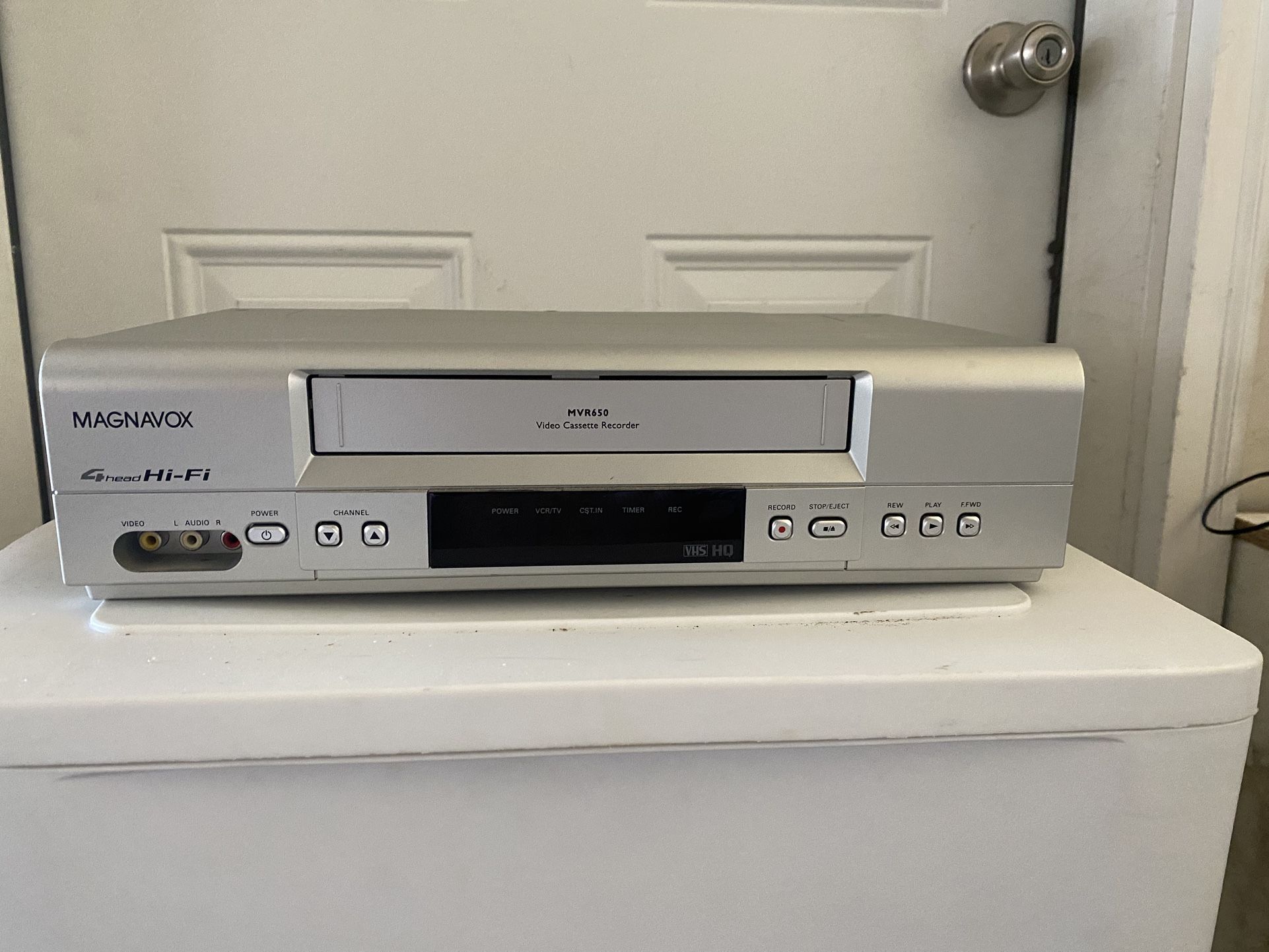 Magnavox VCR