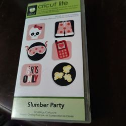 Cricut Lite Slumber Party 