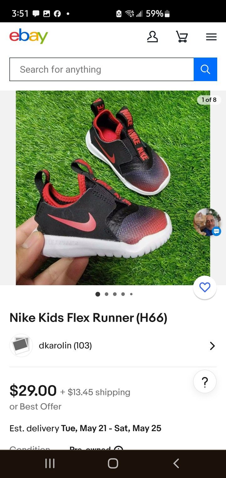 Nike Flexrunnr