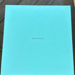 Tiffany And Co. Wine Glasses