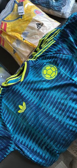 Camisa de la selección colombiana